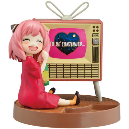 Figurine Anya Forger - Spy x Family - Ichiban Kuji Lovely Ordinary Days Last One