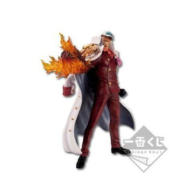 One Piece - Figurine Akainu...