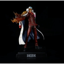 One Piece - Figurine Akainu...