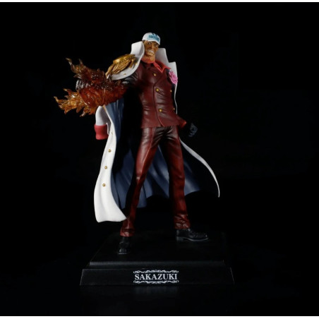 One Piece - Figurine Akainu...