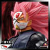 Dragon Ball Heroes - Figurine Crimson Masked Saiyan Ssj Rose Ichiban Kuji 4th Mission Prize A