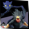 My Hero Academia - Figurine Fumikage Tokoyami Ichiban Kuji My Hero Academia In Rush Prize C