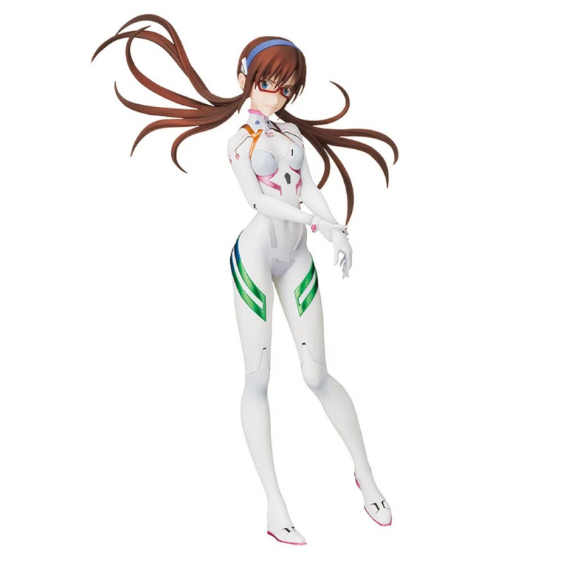 Figurine Makinami Mari Illustrious - Evangelion - Last Mission Activate Color SPM Figure