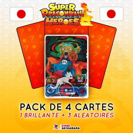 Super Dragon Ball Heroes -...