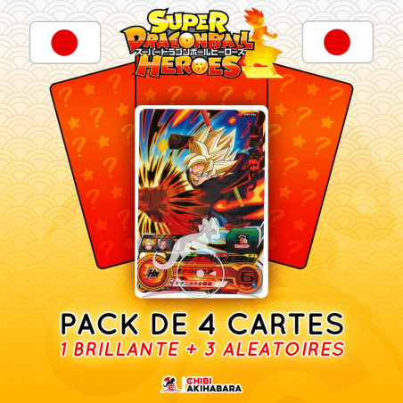 Super Dragon Ball Heroes -...