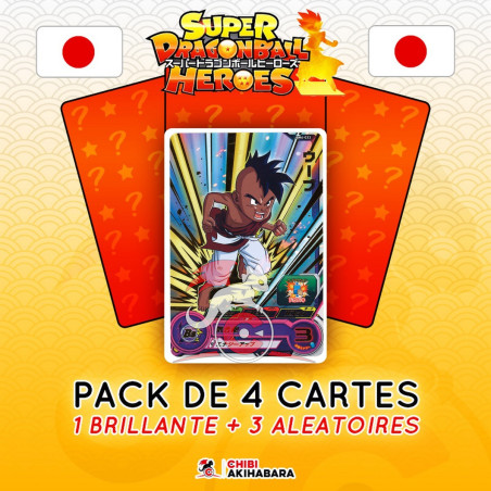 Super Dragon Ball Heroes -...