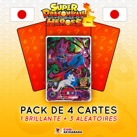 Super Dragon Ball Heroes -...