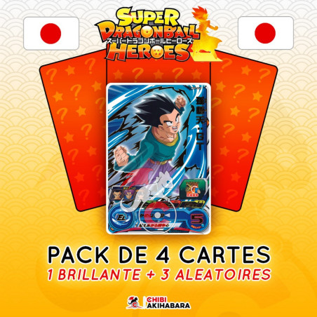 Super Dragon Ball Heroes -...