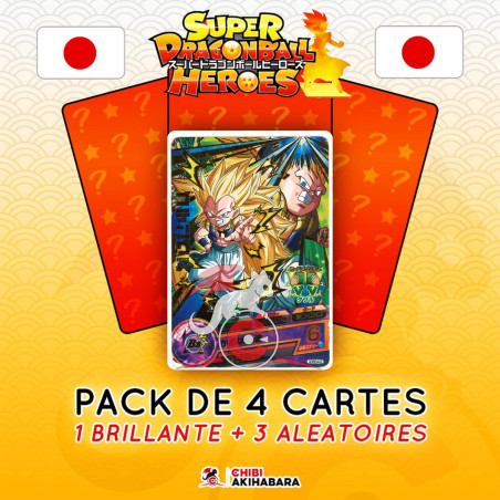 Super Dragon Ball Heroes -...