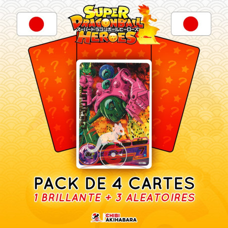 Super Dragon Ball Heroes -...