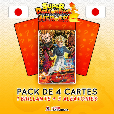 Super Dragon Ball Heroes -...