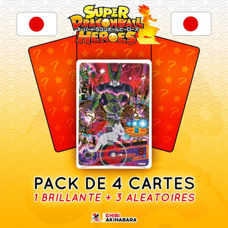 Super Dragon Ball Heroes -...