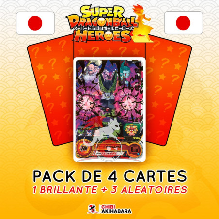 Super Dragon Ball Heroes -...