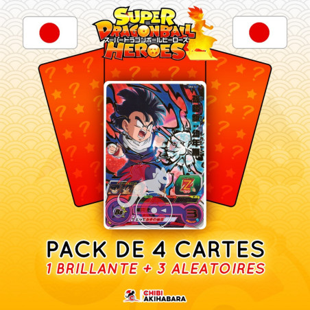 Super Dragon Ball Heroes -...