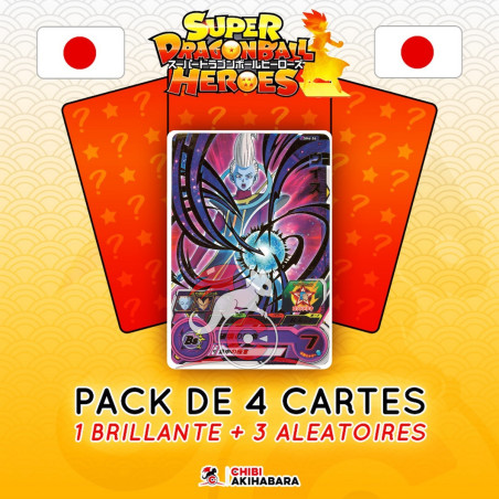 Super Dragon Ball Heroes -...