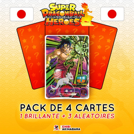 Super Dragon Ball Heroes -...