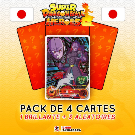 Super Dragon Ball Heroes -...