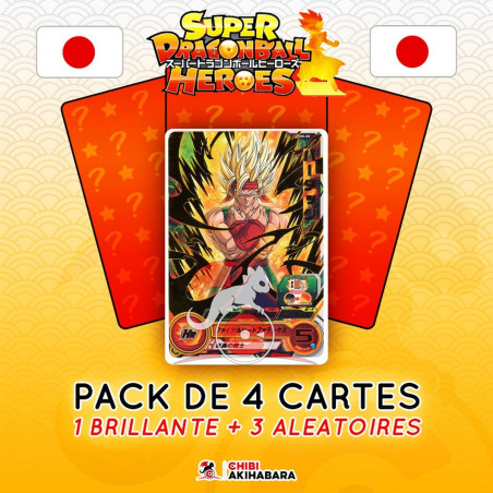 Super Dragon Ball Heroes -...