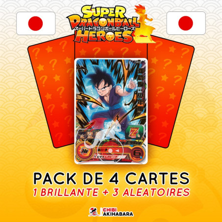 Super Dragon Ball Heroes -...