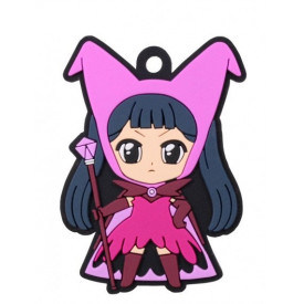 Sakura Card Captor - Keychain Meiling Li Rubber Mascot