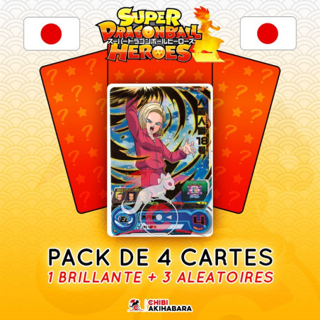 Super Dragon Ball Heroes -...