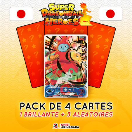 Super Dragon Ball Heroes -...