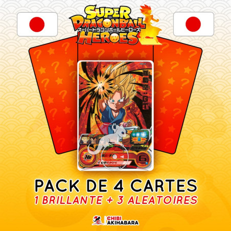 Super Dragon Ball Heroes -...