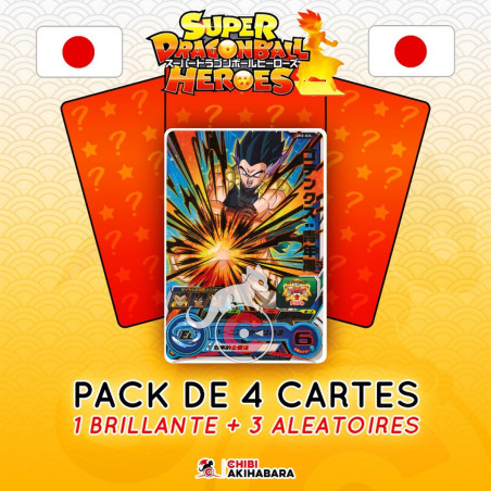 Super Dragon Ball Heroes -...