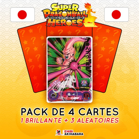 Super Dragon Ball Heroes -...