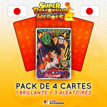 Super Dragon Ball Heroes -...