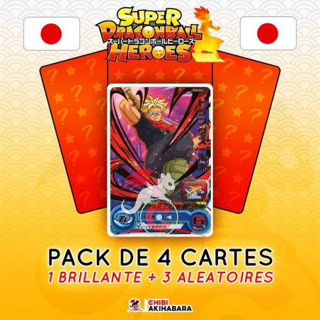 Super Dragon Ball Heroes -...