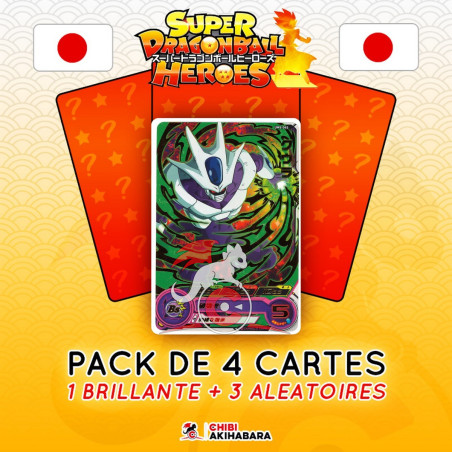 Super Dragon Ball Heroes -...