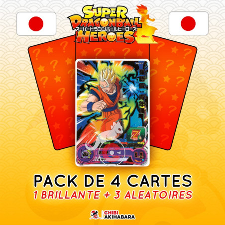 Super Dragon Ball Heroes -...