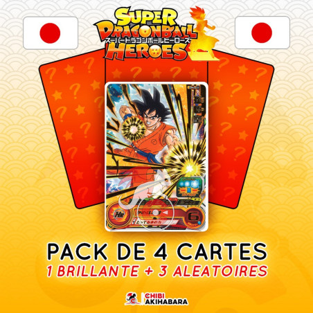 Super Dragon Ball Heroes -...