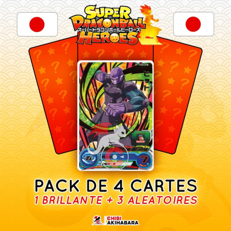 Super Dragon Ball Heroes -...