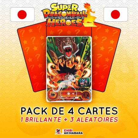 Super Dragon Ball Heroes -...