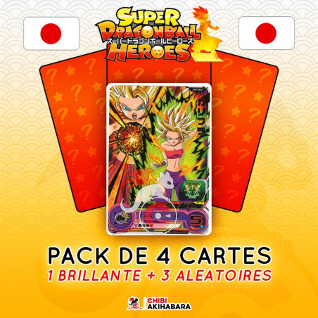 Super Dragon Ball Heroes -...