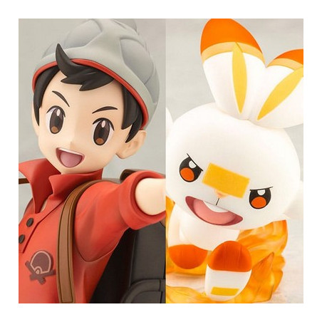 Pokemon - Figurine Victor &...