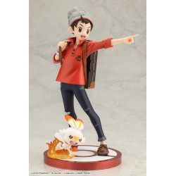 Pokemon - Figurine Victor &...