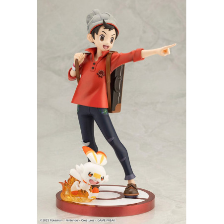 Pokemon - Figurine Victor &...