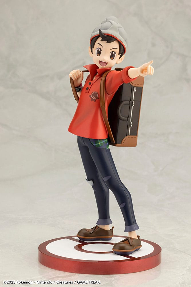 Pokemon - Figurine Victor &...