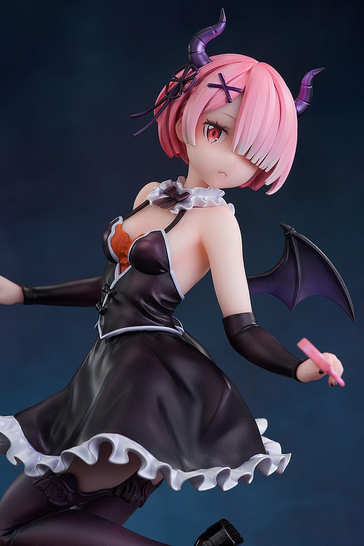 Re Zero - Figurine Ram...