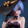 Re Zero - Figurine Rem Phantom Night Wizard Ver. 1/7