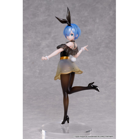 Re Zero - Figurine Rem...