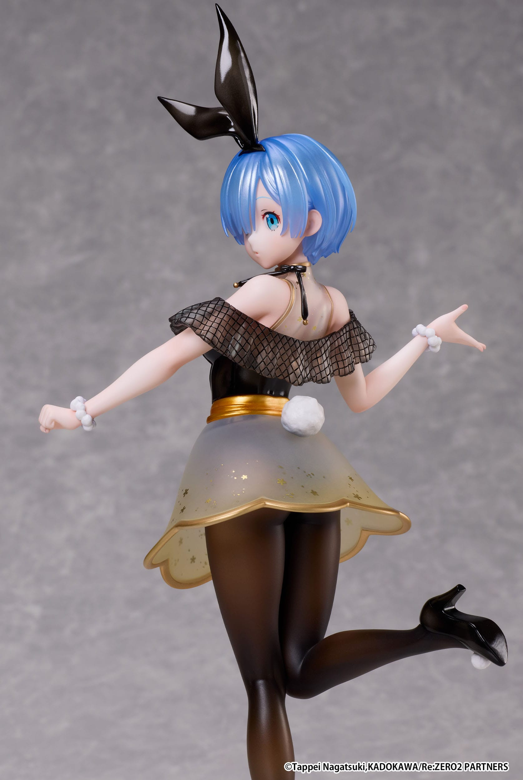 Re Zero - Figurine Rem...