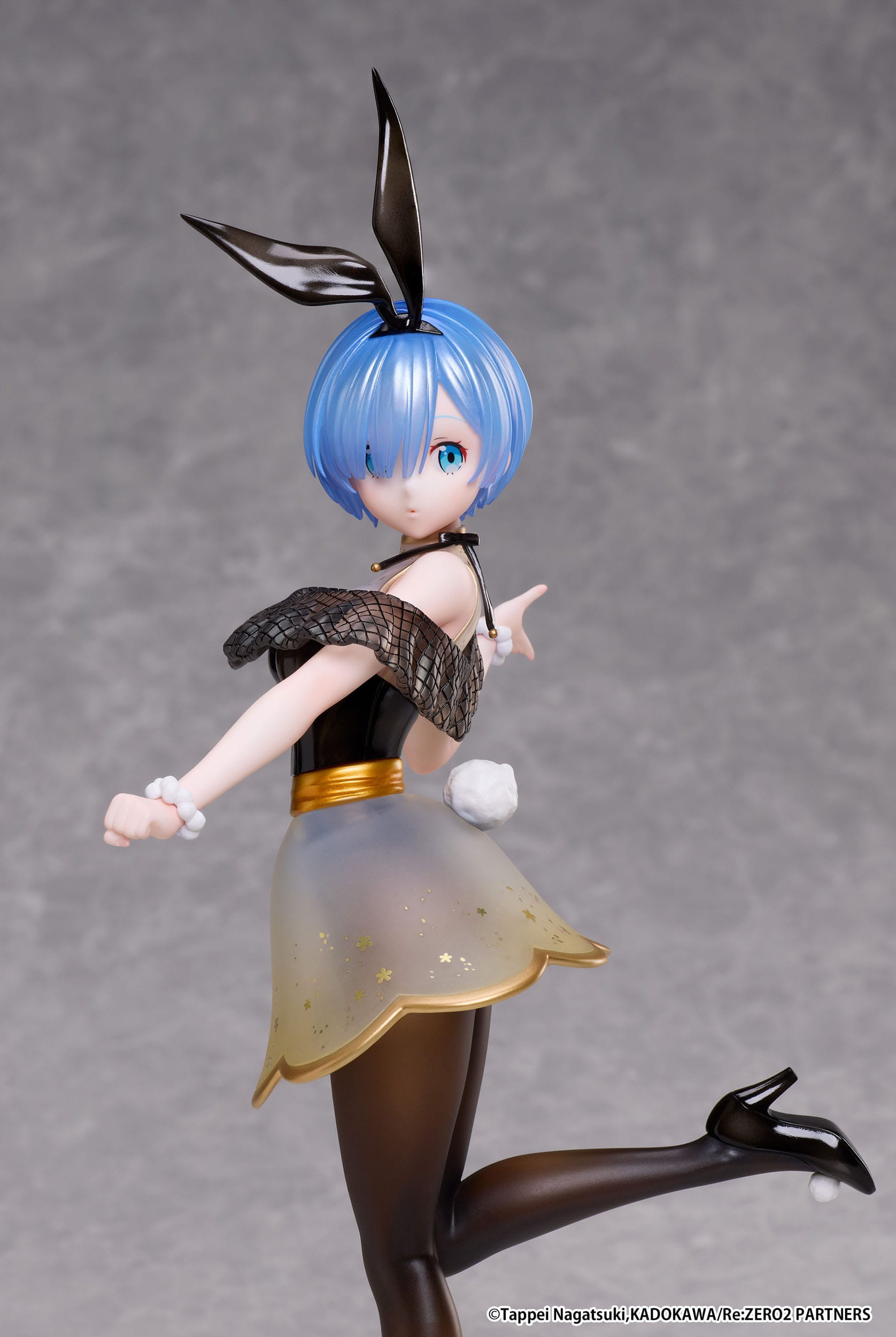 Re Zero - Figurine Rem...