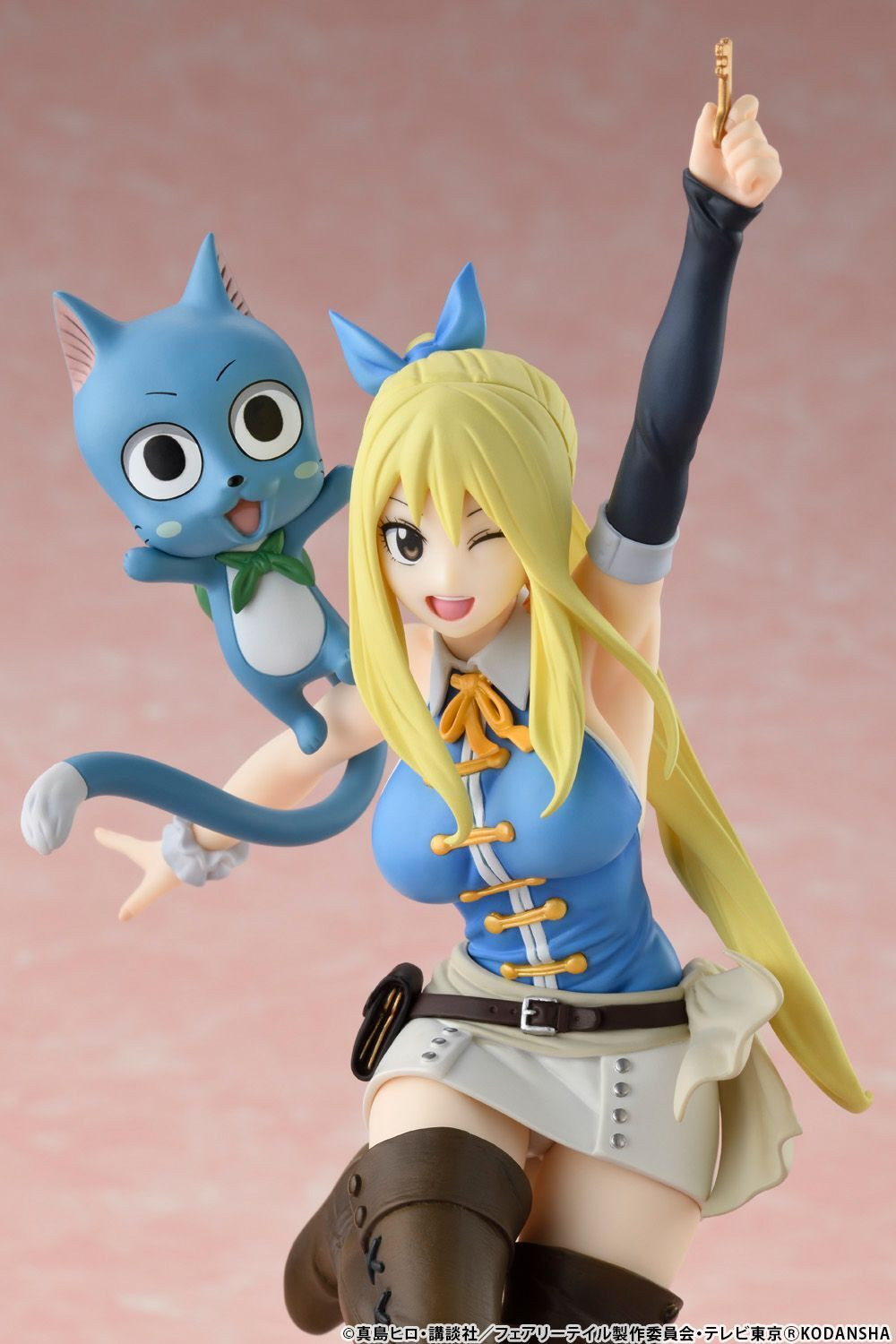 Fairy Tail - Figurine Lucy...