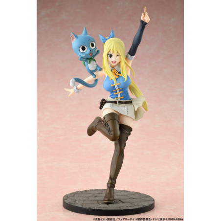 Fairy Tail - Figurine Lucy...