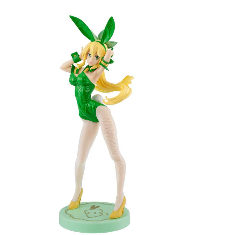 Figurine Leafa Sylph Color Ver. - Sword Art Online - BiCute Bunnies