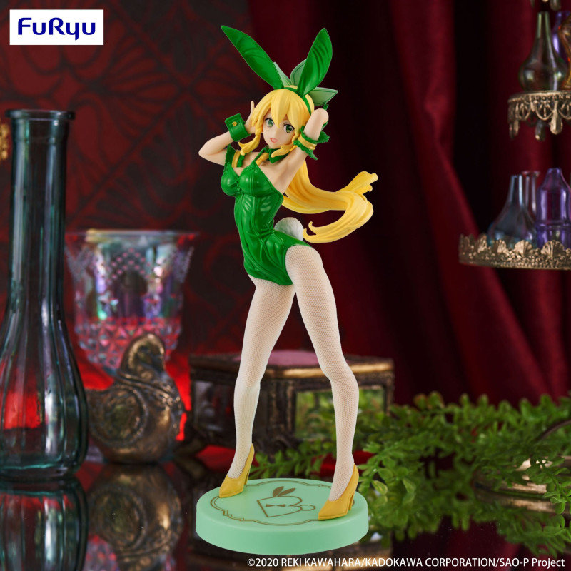 Figurine Leafa Sylph Color Ver. - Sword Art Online - BiCute Bunnies